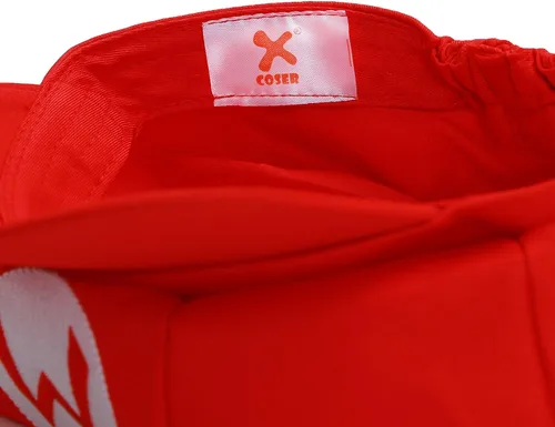Vista 7 de Xcoser Nueva versión Super Mario Bros Unisex Sombrero Gorra Mario Luigi Cosplay