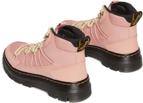 Vista 8 de Dr. Martens Botas de corbata W 6 para mujer