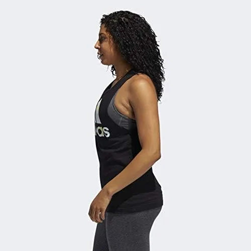 Vista 4 de adidas Camiseta sin mangas universal para mujer