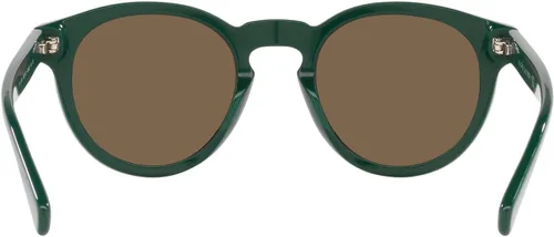 Vista 7 de Polo Ralph Lauren Men's Ph4184 Round Sunglasses