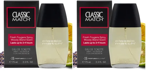 Vista 8 de PB ParfumsBelcam CM Noir Eau De Toilette en espray para hombres – Colonia Fougere fresca, bergamota, albahaca, pachulí, aroma de larga duración