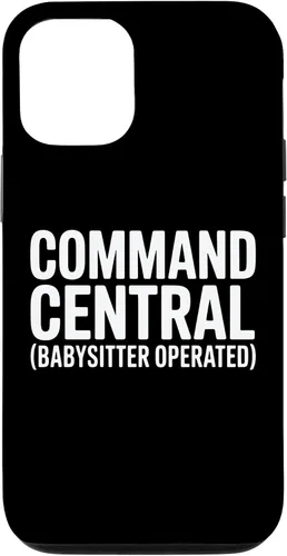 Vista 26 de Command Central (Babysitter Operated) Case for iPhone 16