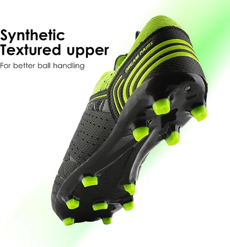 Vista 3 de DREAM PAIRS Men's Cleats Football Soccer Shoes