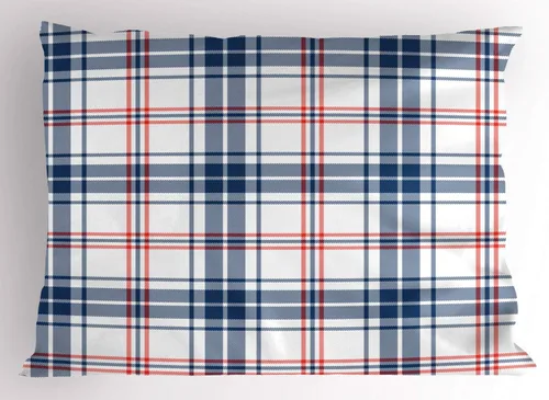 Vista 34 de Ambesonne Funda de almohada con frase en escala de grises, composición de flechas y puntos, inscripción inspiradora Be Brave, funda de almohada Gris