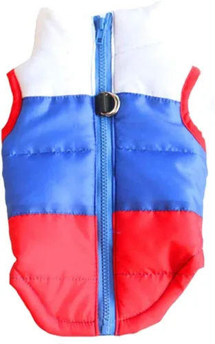 Vista 7 de Ropa cálida para perros pequeños, ropa de invierno para cachorros