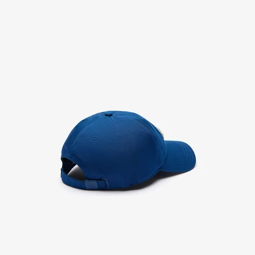 Vista 3 de Lacoste Gorra de sarga con insignia de cocodrilo