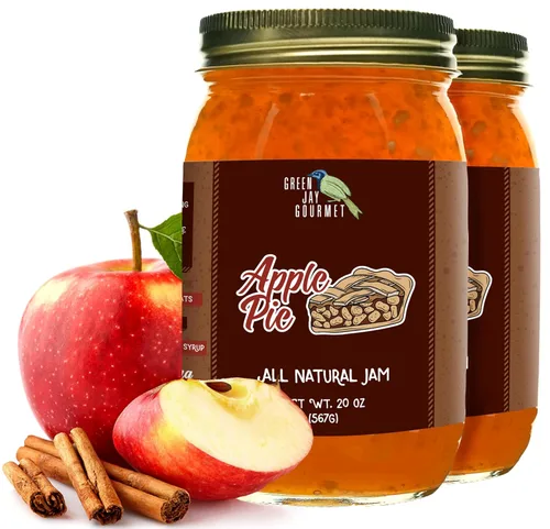 Vista 10 de Jay Verde Gourmet Jams & Jellies