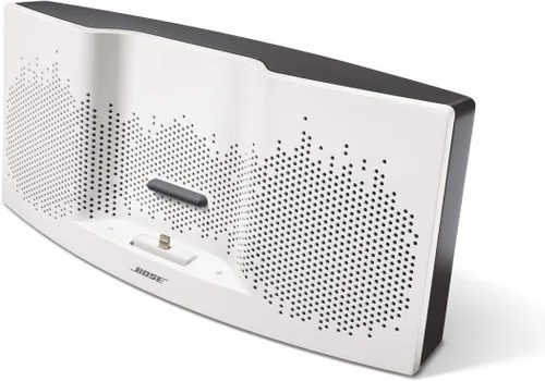 Vista 2 de Bose Altavoz SoundDock XT (blanco/gris oscuro)
