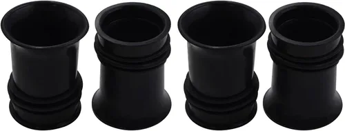 Vista 5 de AHL Interfaz de goma del colector de admisión del carburador 17253-341-300 MC-JKJ015-FZ para Honda CB750K CB 750K CB750 K K1 K2 K3 K4 K5 K6