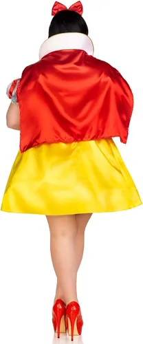 Vista 4 de Storybook Blancanieves para adulto