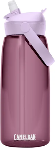 Vista 12 de CamelBak Thrive - Botella de agua con pajita de 20 onzas, color rubor amanecer