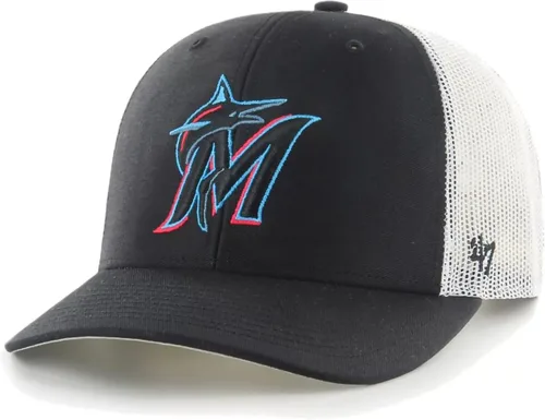 Vista 23 de Gorra '47 MLB Trucker Snapback ajustable, talla única para adultos