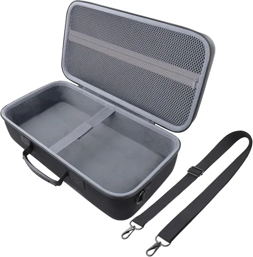 Vista 3 de co2CREA Estuche rígido de viaje para impresora portátil HP OfficeJet 250