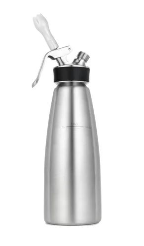 Vista 9 de Profi iSi 163001 Batidor de crema profesional, 1 pinta
