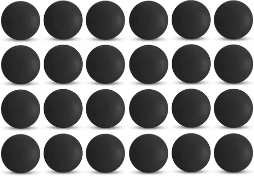 Vista 33 de Bolas de ping pong de calidad recreativa (1 estrella, 1.575 in)