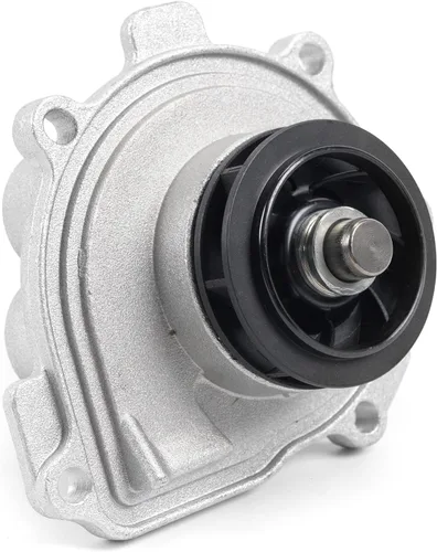 Vista 5 de Bomba de agua de motor compatible con Chevrolet Cruze 2011-2014, Sonic 2013-2014, Aveo 2009-2011 1.6L/1.8L DOHC L4