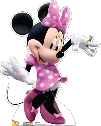 Vista 7 de Mickey Mouse y sus Amigos - Advanced Graphics Tamaño real Gigantografía, talla única Mickey Dance