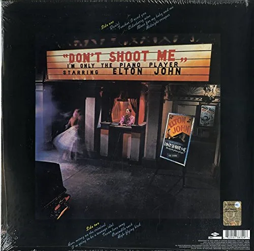 Vista 2 de Don't Shoot Me I'm Only The Piano Player