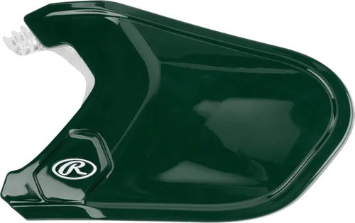 Vista 8 de Rawlings Protector Facial MACH Ajustable Pieza de Extensión Ajustable Se adapta a Cascos de la Serie Mach Brillo Opciones LHB y RHB