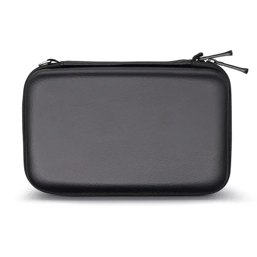 Vista 8 de sisma 64 DS 3DS Games Case Compatible with Nintendo 3DS 2DS DS Switch Game Cartridges, Game Card Holders Hard Shell Storage Case, Black