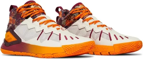 Vista 4 de adidas Para Hombre, Naranja