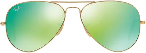 Vista 3 de Ray-Ban Rb3025 - Lentes de sol unisex para adultos dorado