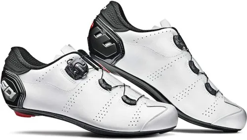 Vista 5 de Sidi Zapatos de ciclismo Fast Road para hombre, Café