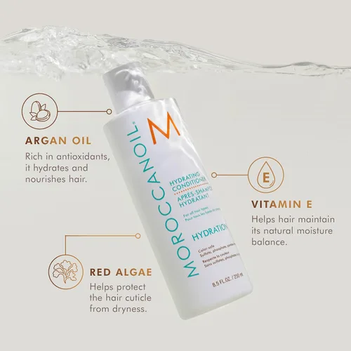 Vista 2 de Moroccanoil Acondicionador Hidratante