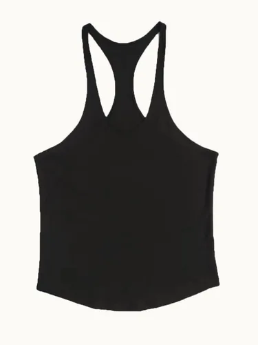 Vista 4 de TNWUBOLN Camisetas sin mangas para hombre, para culturismo, entrenamiento, gimnasio, paquete de 3 camisetas de entrenamiento de algodón para fitness