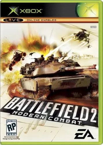 Vista 3 de Battlefield 2 Modern Combat - PlayStation 2