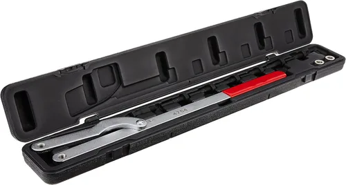 Vista 2 de OTC 4754 Llave Sujetapoleas Universal con Pasadores Intercambiables, negro