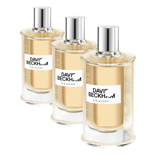 Vista 7 de David Beckham Classic Eau de Toilette en espray para hombre, 3 onzas