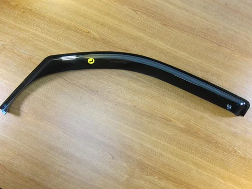 Vista 5 de Deflectores de aire para ventana lateral Dodge Ram 1500 DT 2011-2019 Nuevo Mopar OEM