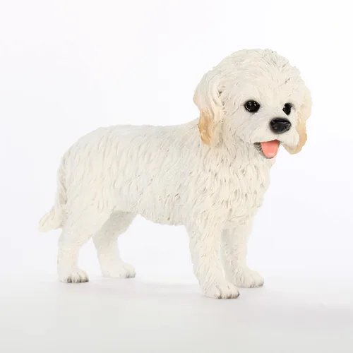 Vista 6 de Conversation Concepts Miniatura Cockapoo Black Tiny One Figurine