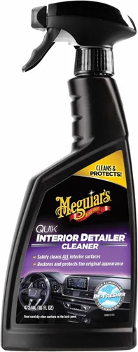 Vista 7 de Meguiar's Ultimate Detallador de interiores, Esencia de carro nuevo
