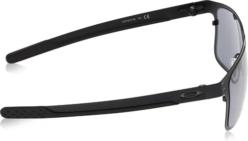 Vista 3 de Oakley Oo4123 Holbrook - Gafas de sol cuadradas de metal para hombre