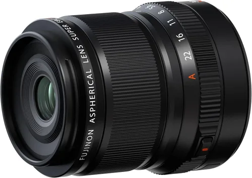 Vista 2 de Fujifilm Lente macro Fujinon XF30mmF2.8 R LM WR