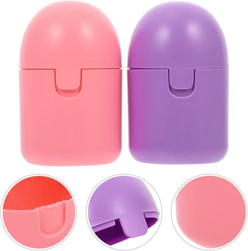 Vista 4 de Healifty Caja limpiadora de período, microondas, portátil, compacta, para accesorios de mujer