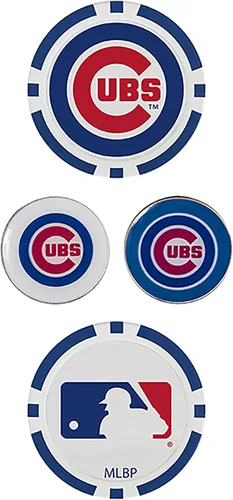 Vista 7 de Juego de marcadores de pelota MLB