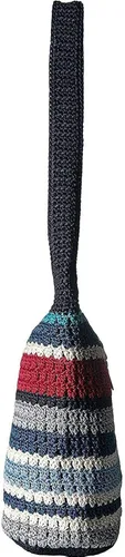 Vista 4 de The Sak Amberly - Hobo (talla única), diseño de rayas