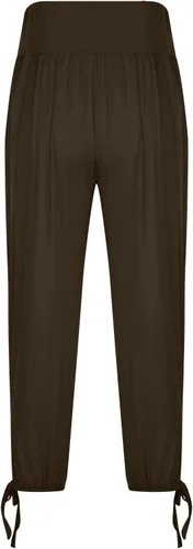 Vista 105 de Pantalones capri para mujer, estilo casual, de verano, elásticos, de cintura alta, pantalones de yoga, ajuste atlético, pantalones deportivos
