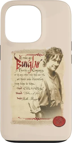Vista 10 de The Hobbit Burglar Case for iPhone 17