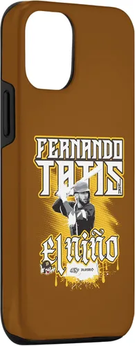 Vista 3 de Funda para iPhone 15 Fernando Tatis Jr. San Diego Baseball Sket One x MLB Players
