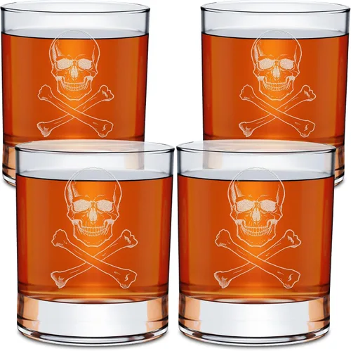 Vista 9 de On The Rox Regalos de copa de vino de Halloween para mujeres – "Smashed, Beware, Spooky Juego de 2 copas de vino – Copas de Halloween, vaso