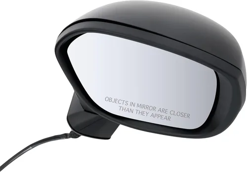 Vista 159 de Garage-Pro Espejo calefactable eléctrico del lado del conductor para Honda Pilot 2019-2022 Power Fold con luz de señal y memoria pintable