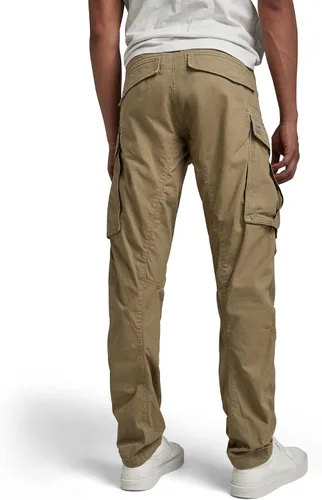 Vista 2 de G-Star Raw Men's Rovic Zip 3D Straight Tapered Fit Cargo Pants