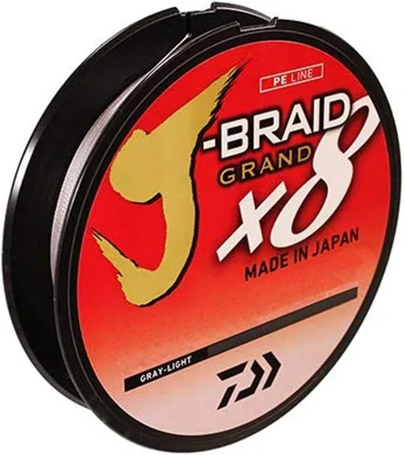 Vista 18 de J-Braid Grand 8 X 300 YDS Carrete de relleno