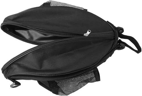 Vista 5 de Tamaño 7 (29.5") Bolsa de baloncesto para pelota de fútbol, fútbol, voleibol, softbol, bolsa de deportes con soporte para bolsa de bola+correa