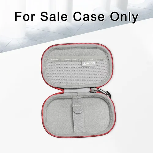 Vista 3 de RLSOCO Funda de transporte para Apple Magic Mouse 2/1/3 y para Microsoft Surface/Modern/Designer Mobile Mouse (solo funda)