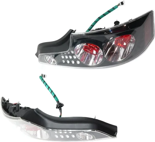 Vista 4 de Garage-Pro Juego de luces traseras para Infiniti G35 2003-2005